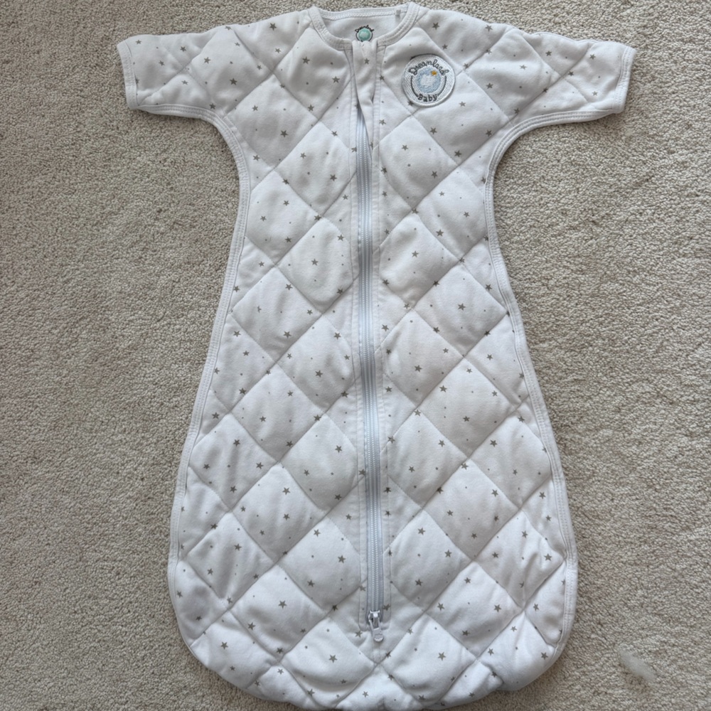 Dreamland Baby weighted Baby Sleep Sack